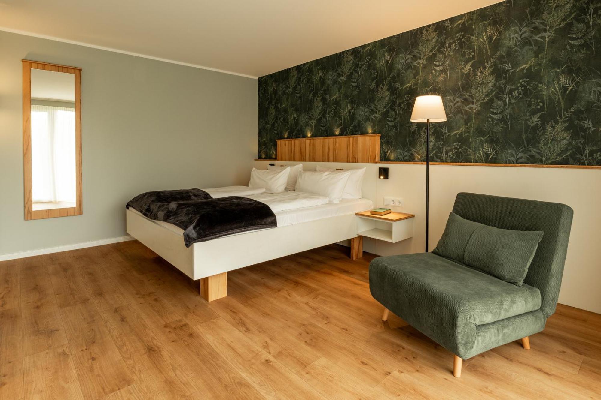 Hotel Ostseeland Росток Екстериор снимка